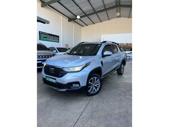 FIAT STRADA 1.3 FIREFLY FLEX VOLCANO CD CVT FIAT STRADA 1.3 FIREFLY FLEX VOLCANO CD CVT